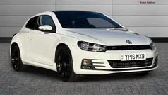 Used 2017 VW Scirocco R-line Coupe | £9,650 (Fair price)