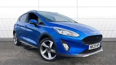 Used 2020 Ford Fiesta Active Hatchback | £11,689 (Fair price)