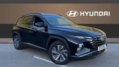 Black Used 2021 Hyundai Tucson SE SUV | £17,099 (Fair price)