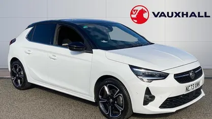 Used Vauxhall Corsa Ultimate 131 HP (96 kW) 2023 Hatchback