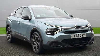 Used Citroën C4 PureTech 131 HP (96 kW) 2024 SUV