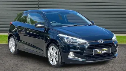 Used Hyundai i20 Sport 120 HP (88 kW) 2016 Black Hatchback