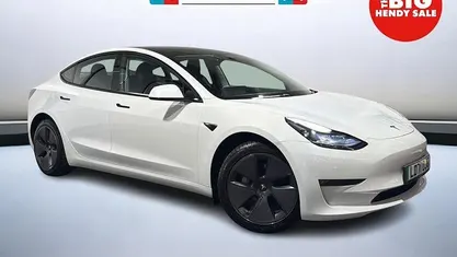 Used 2023 Tesla Model 3 Long Range AWD Sedan | £18,299 (Fair price)