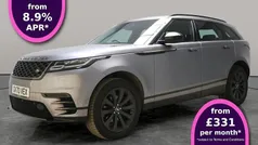 Used 2023 Land Rover Range Rover Velar SE Dynamic SUV | £23,316 (Super price)