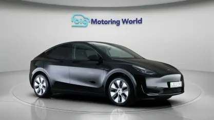 Used Tesla Model Y RWD 254 kW (346 HP) 2023 Black SUV