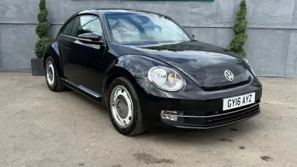 Used VW Beetle Design 150 HP (110 kW) 2016 Hatchback