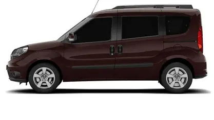 Used Fiat Doblò 105 HP (77 kW) 2014 MPV