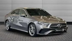 Used 2024 Mercedes A200 Executive Sedan | £25,490 (Fair price)