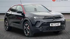 Black Used 2022 Vauxhall Mokka GS Line SUV | £13,984 (Fair price)