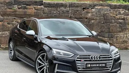 Used Audi S5 Sportback 354 HP (260 kW) 2017 Hatchback