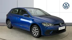 Used 2025 VW Polo Life Hatchback | £18,226 (Fair price)