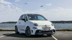 Used 2022 Abarth 695 Hatchback | £19,990 (Fair price)