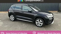 Used 2025 Seat Ateca Xperience SUV | £19,897 (Good price)