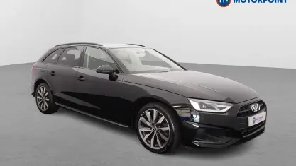 Used Audi A4 Sport 150 HP (110 kW) 2021 Black Estate