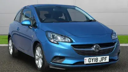 Used Vauxhall Corsa 75 HP (55 kW) 2019 Hatchback