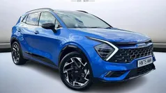 Used 2025 Kia Sportage GT-Line S SUV | £34,898 (Fair price)