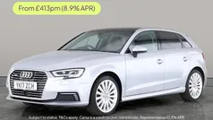Used 2018 Audi A3 e-tron Design Hatchback | £15,239 (Good price)