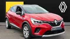 Other Used 2020 Renault Captur Iconic SUV | £11,937 (Fair price)