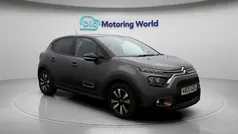 Used 2022 Citroën C3 PureTech Hatchback | £11,455 (Fair price)