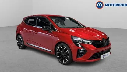 Used 2024 Renault Clio V Techno Hatchback | £14,449 (Fair price)