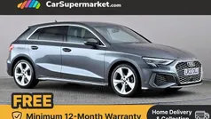 Used 2024 Audi A3 Sportback S-Line Hatchback | £19,497 (Fair price)