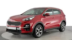 Red Used 2019 Kia Sportage 2 SUV | £12,980 (Fair price)