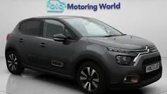 Used 2023 Citroën C3 PureTech Hatchback | £10,626 (Fair price)