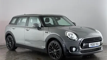 Used 2018 Mini Cooper Clubman Estate | £12,800 (Good price)