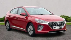 Used 2022 Hyundai Ioniq Premium Sedan | £16,462 (Fair price)