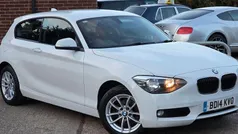 Used 2014 BMW 120 Hatchback | £5,999 (Good price)