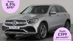 Used 2022 Mercedes 220 AMG line Estate | £25,839 (Fair price)