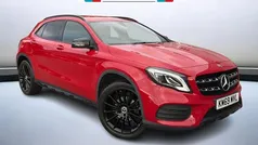 Used 2020 Mercedes GLA180 AMG line SUV | £16,699 (Fair price)