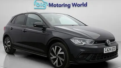 Used VW Polo R-line 95 HP (69 kW) 2026 Hatchback
