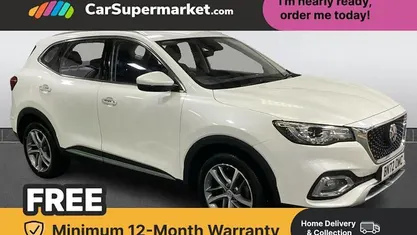 Used MG HS Excite 162 HP (119 kW) 2022 SUV