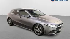 Used 2021 Mercedes A180 AMG line Hatchback | £17,949 (Fair price)