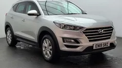 Used 2020 Hyundai Tucson SE SUV | £13,050 (Super price)