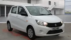 Used 2015 Suzuki Celerio Hatchback | £5,999 (Fair price)