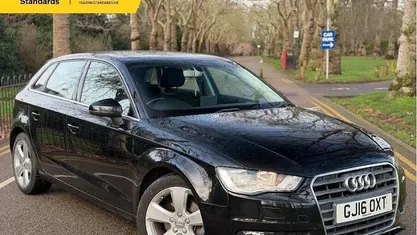 Used Audi A3 Sportback Sport 125 HP (91 kW) 2016 Hatchback