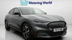 Used 2021 Ford Mustang Standard Range Estate | £19,400 (Fair price)