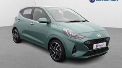 Used 2024 Hyundai i10 Premium Hatchback | £15,249 (Fair price)