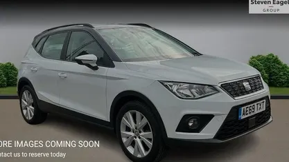Used Seat Arona SE Technology 116 HP (85 kW) 2020 SUV