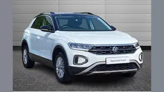 VW T-Roc