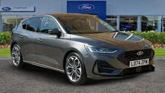 Used 2024 Ford Focus ST-Line X Hatchback | £20,540 (Fair price)