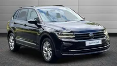 Used 2022 VW Tiguan Life SUV | £22,495 (Super price)