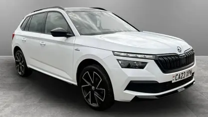 Used Skoda 110 R Monte Carlo 110 HP (80 kW) 2023 Hatchback