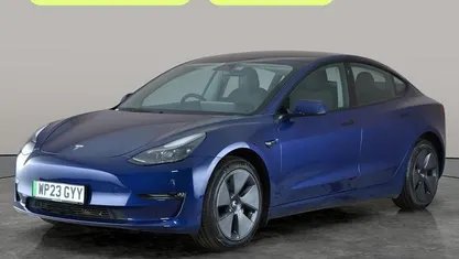 Used Tesla Model 3 Long Range AWD 366 kW (498 HP) 2023 Sedan