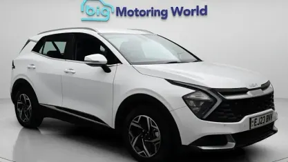 Used Kia Sportage 150 HP (110 kW) 2023 SUV