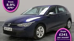 VW Golf VIII