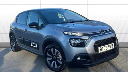 Used 2023 Citroën C3 PureTech Hatchback | £11,293 (Fair price)