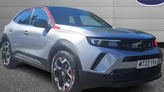 Grey Used 2022 Vauxhall Mokka SRi SUV | £14,990 (Fair price)